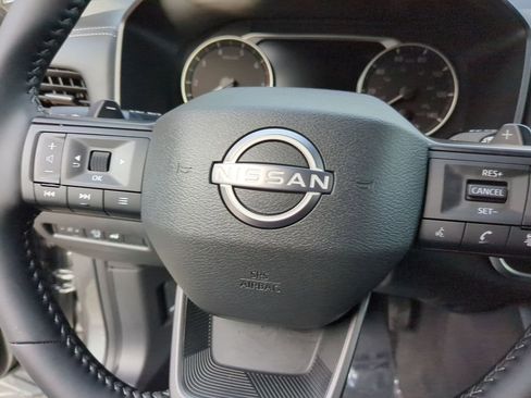 New 2026 Nissan Rogue SV image 17