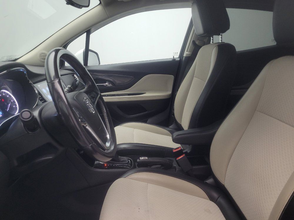 Used 2019 Buick Encore Preferred w/ Safety Package AWD/4WD image 17