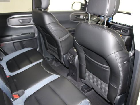 New 2025 Ford Bronco Sport Outer Banks w/ Outer Banks Tech Package+ AWD/4WD image 30