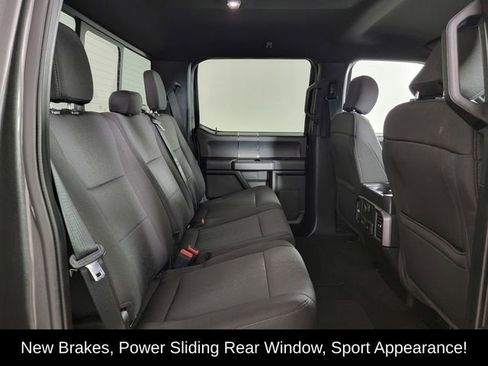 Used 2020 Ford F150 XLT w/ Equipment Group 302A Luxury AWD/4WD image 17