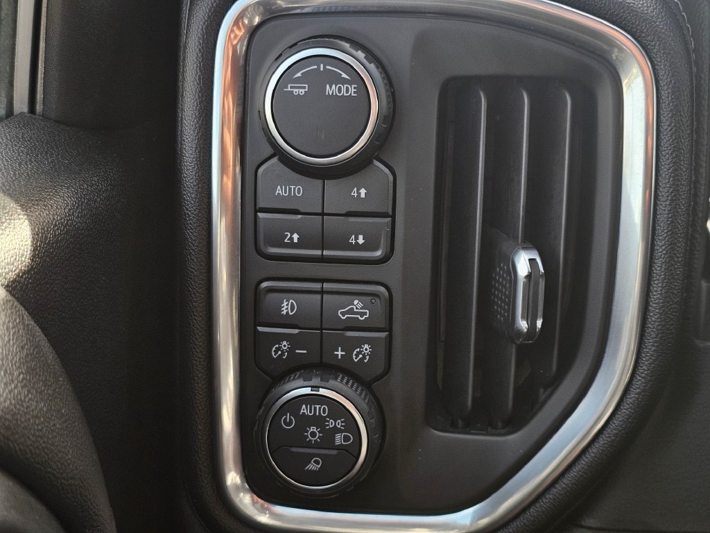 Certified 2020 Chevrolet Silverado 1500 LT Trail Boss w/ Convenience Package AWD/4WD image 39