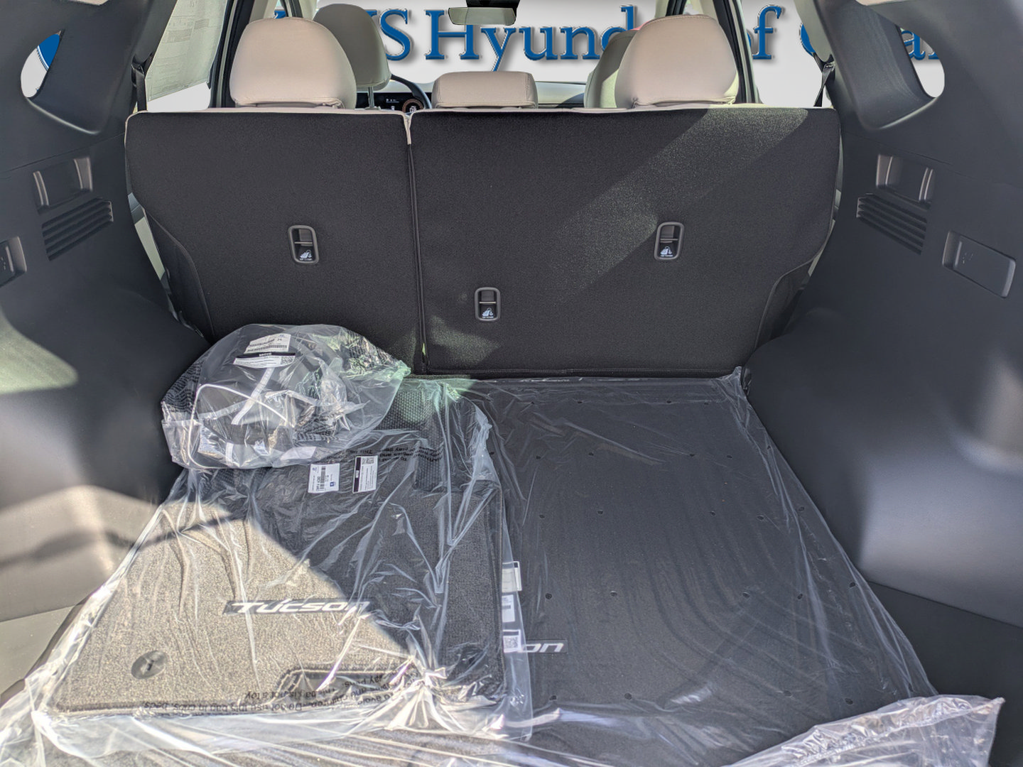 Certified 2026 Hyundai Tucson SEL Plus FWD image 9