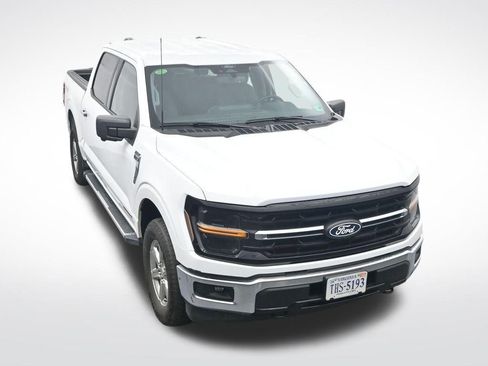 Used 2024 Ford F150 XLT w/ Mobile Office Package image 23