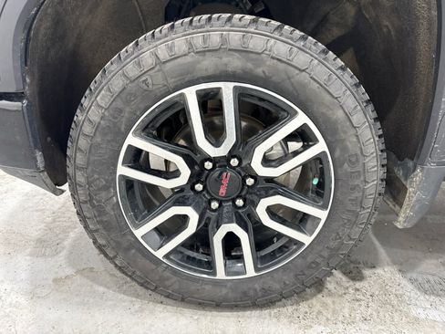 Certified 2021 GMC Sierra 1500 AT4 AWD/4WD image 10