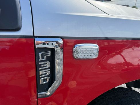 Used 2017 Ford F350 XLT w/ Snow Plow Prep Package AWD/4WD image 9