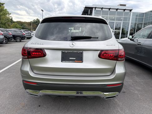 Certified 2022 Mercedes-Benz GLC 300 4MATIC image 6