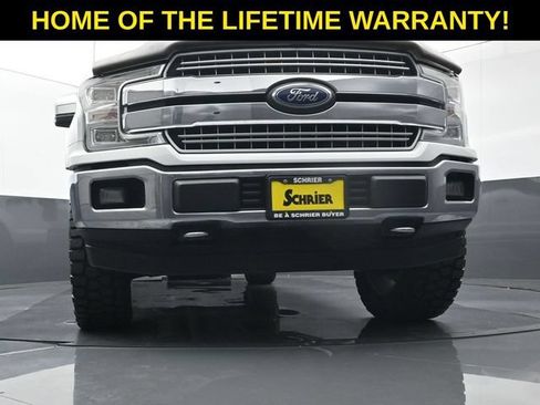 Used 2018 Ford F150 Lariat w/ Equipment Group 502A Luxury AWD/4WD image 57