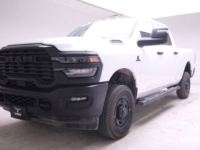 New 2026 RAM 2500 Tradesman