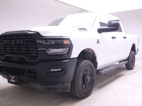 New 2026 RAM 2500 Tradesman image 1