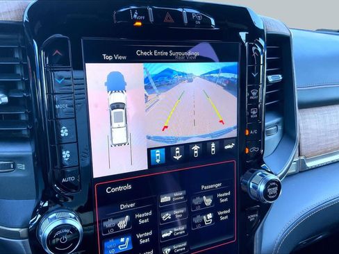 Used 2020 RAM 1500 Limited RWD image 27
