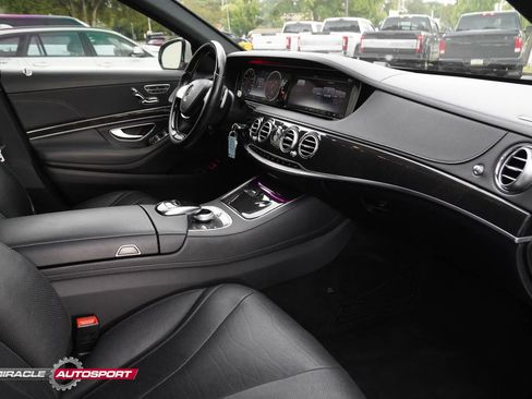 Used 2017 Mercedes-Benz S 550e image 35