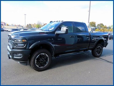 New 2026 RAM 2500 Tradesman image 2