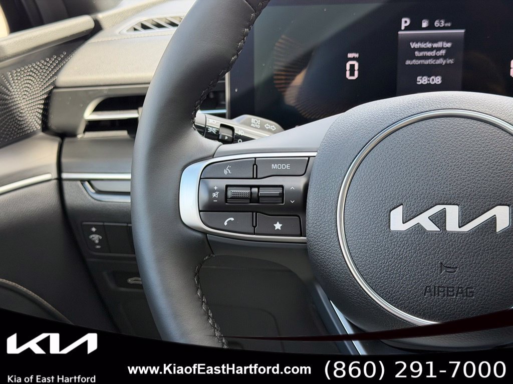 New 2027 Kia K5 GT-Line FWD image 25