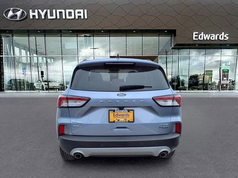 Used 2022 Ford Escape SEL w/ Technology Package image 6