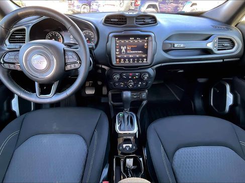 Used 2021 Jeep Renegade Latitude w/ Sun & Sound Group image 14