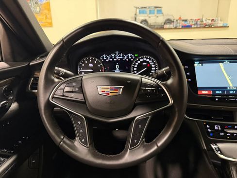 Used 2018 Cadillac CT6 Luxury AWD/4WD image 52