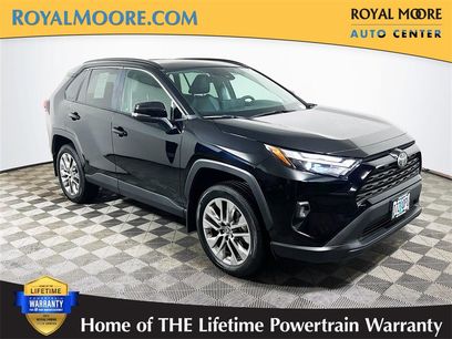 Certified 2025 Toyota RAV4 XLE Premium w/ Weather Package