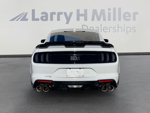 Used 2023 Ford Mustang Mach 1 w/ Equipment Group 700A image 4