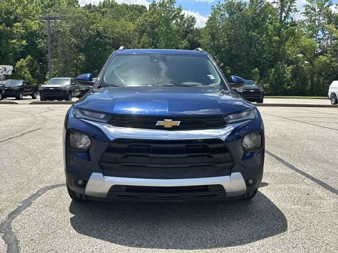 Certified 2023 Chevrolet TrailBlazer LT FWD image 10