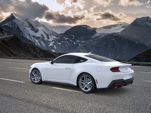 New 2025 Ford Mustang Premium image 4