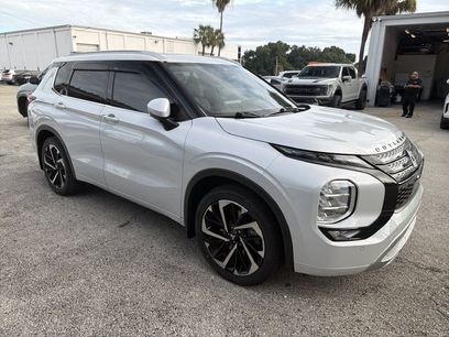 Used 2024 Mitsubishi Outlander SEL