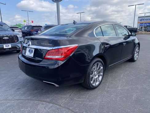 Used 2014 Buick LaCrosse Premium w/ Driver Confidence Package image 7