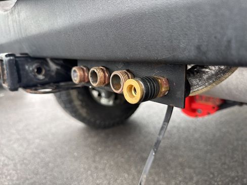 Used 2016 Jeep Wrangler Unlimited Rubicon w/ Connectivity Group image 21