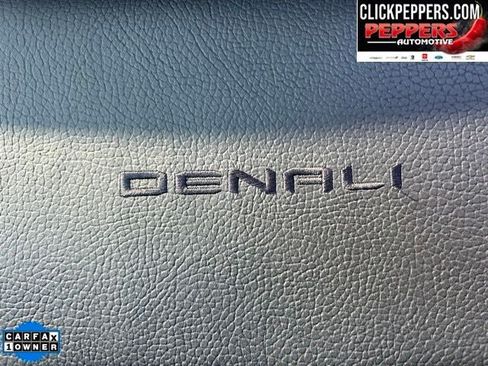 Used 2024 GMC Sierra 1500 Denali w/ Denali Reserve Package AWD/4WD image 19