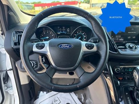 Used 2015 Ford Escape Titanium w/ Equipment Group 301A FWD image 14