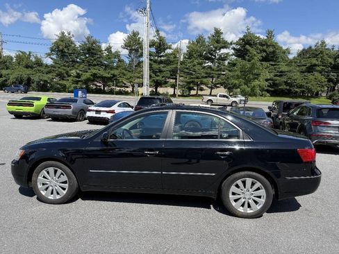 Used 2009 Hyundai Sonata Limited FWD image 7