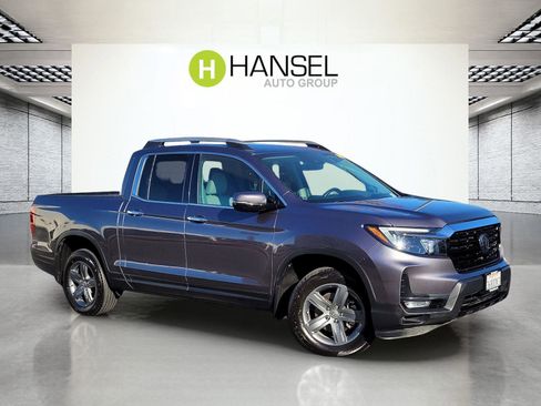 Used 2022 Honda Ridgeline RTL-E image 1