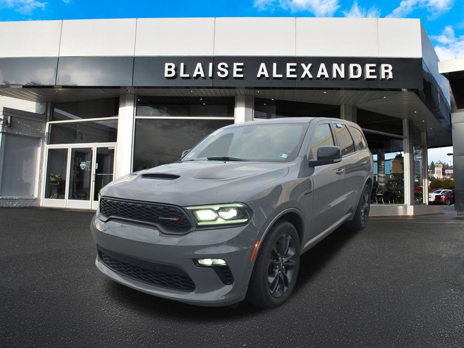 Used 2025 Dodge Durango GT AWD/4WD image 10