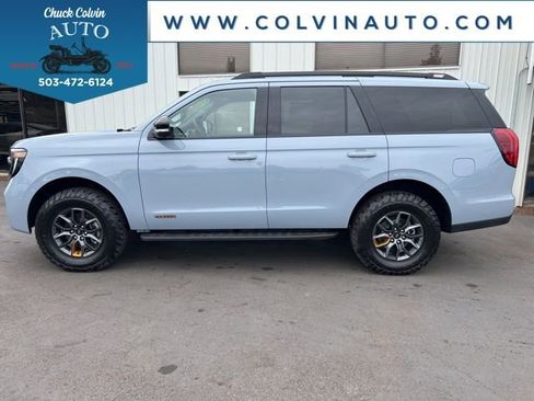 New 2026 Ford Expedition Tremor image 9