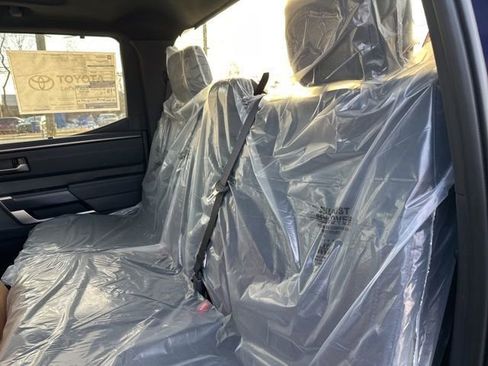 New 2026 Toyota Tundra Platinum image 9