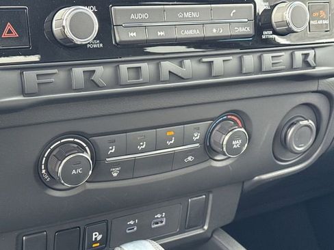 Used 2025 Nissan Frontier S w/ S Utility Package image 20