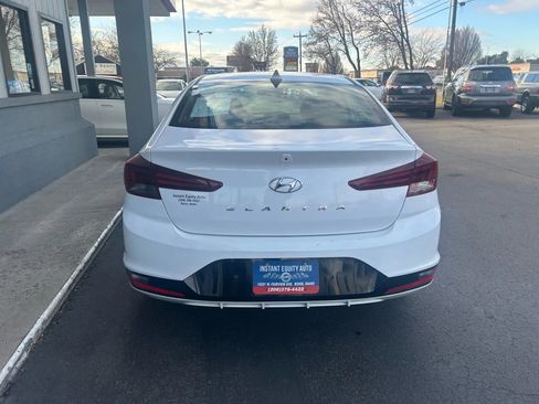 Used 2020 Hyundai Elantra SEL w/ Cargo Package (C1) image 26