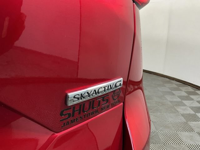 Used 2022 MAZDA CX-5 AWD 2.5 S w/ Premium Plus Pkg image 11