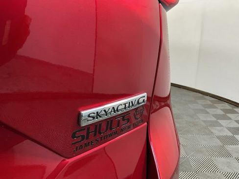 Used 2022 MAZDA CX-5 AWD 2.5 S w/ Premium Plus Pkg image 11