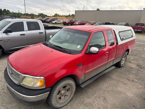 Used 2002 Ford F150 XLT RWD image 19