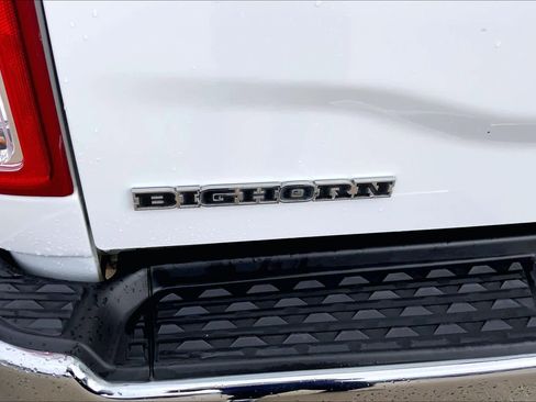 Used 2024 RAM 2500 Big Horn AWD/4WD image 10