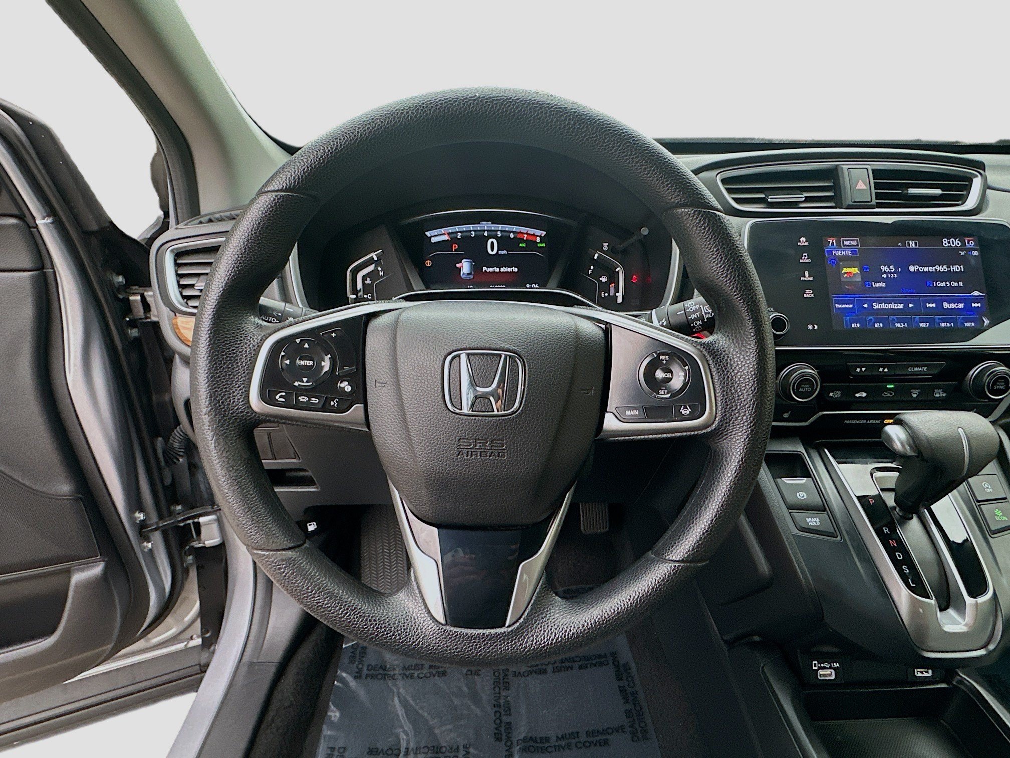 Certified 2022 Honda CR-V EX image 10