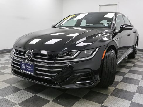 Certified 2023 Volkswagen Arteon SEL Premium image 5