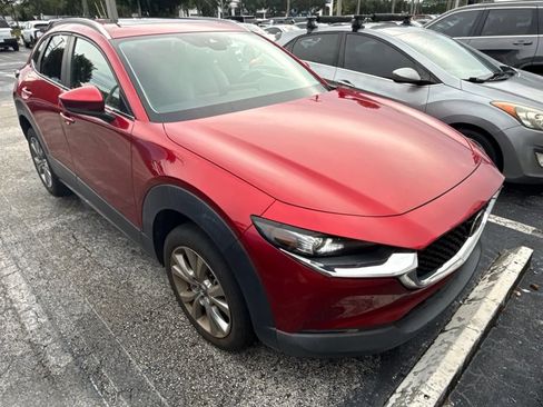 Used 2022 MAZDA CX-30 AWD 2.5 S w/ Preferred Package image 2