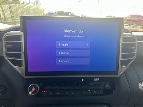 New 2026 Toyota Tundra Platinum AWD/4WD image 13