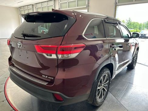 Used 2017 Toyota Highlander XLE AWD/4WD image 6