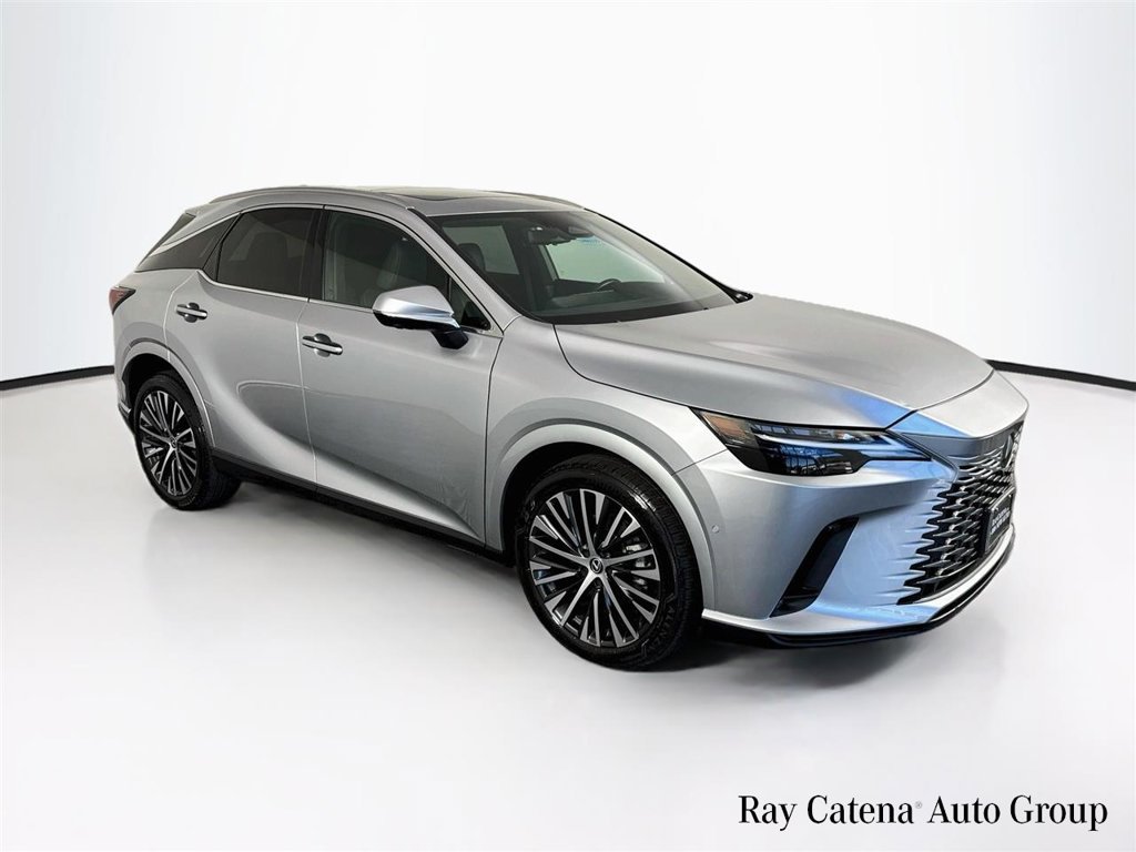 Certified 2024 Lexus RX 350 Premium Plus w/ Convenience Package AWD/4WD image 1