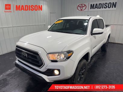 Used 2023 Toyota Tacoma SR5 w/ Technology Package