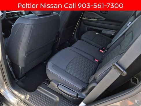 New 2026 Nissan Pathfinder SV AWD/4WD image 11