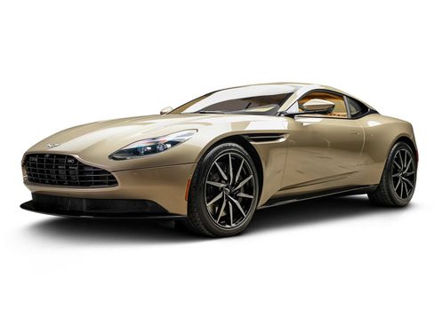 Used 2018 Aston Martin DB11 V12 RWD image 9