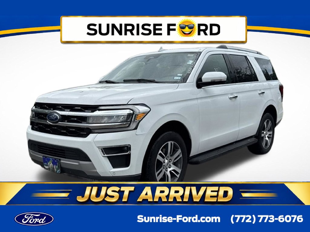 Used 2024 Ford Expedition Limited RWD 360° Tour